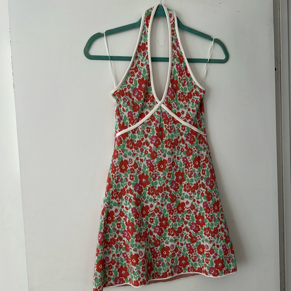 Halter Dress